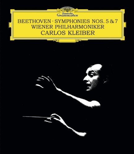 Ludwig Van Beethoven/Beethoven: Symphony Nos. 5 & 7@Blu-Ray Audio@Kleiber/Wiener Philharmoniker